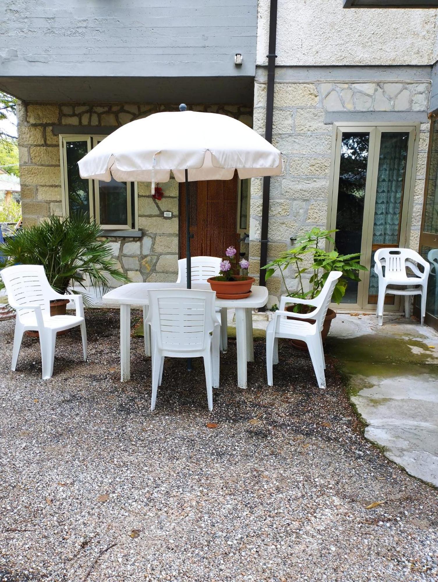 דירות Mercatino Conca Casa Giulia מראה חיצוני תמונה